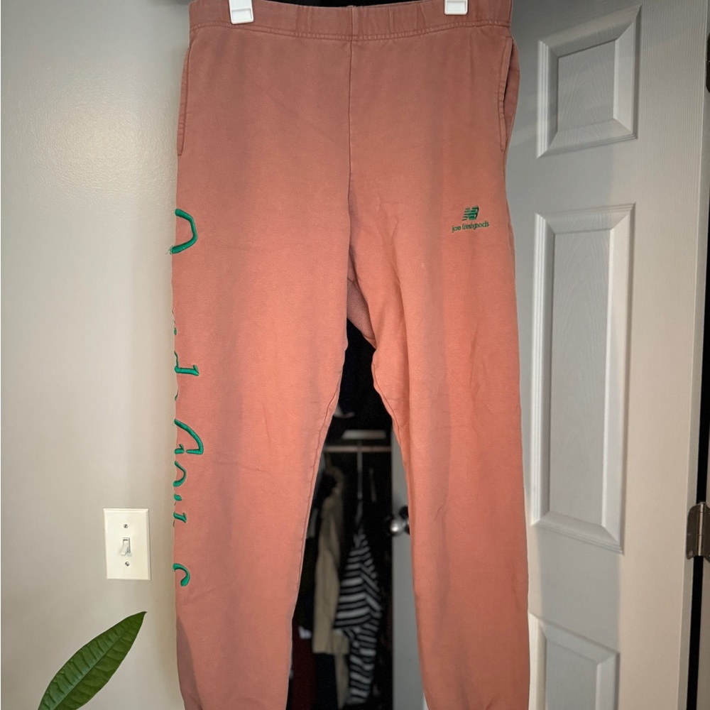 New balance joe freshgoods sweatpants